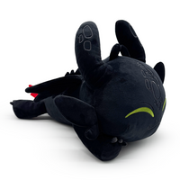 Weighted Toothless Plush (16in)
