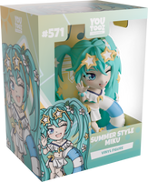 Summer Style Miku