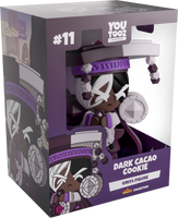 Dark Cacao Cookie