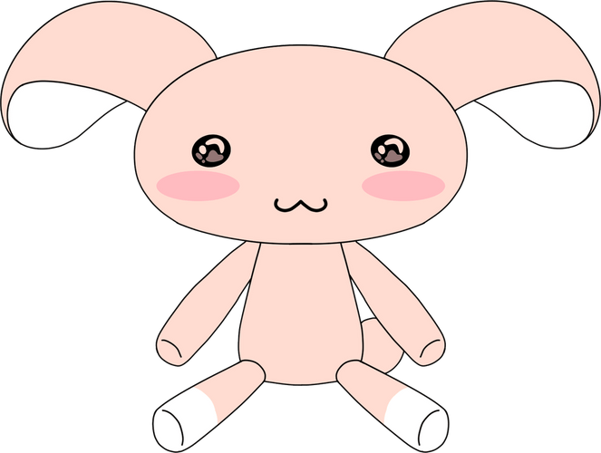 Concept of Jun Plush (9in)