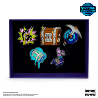 Fortnite Pin Set