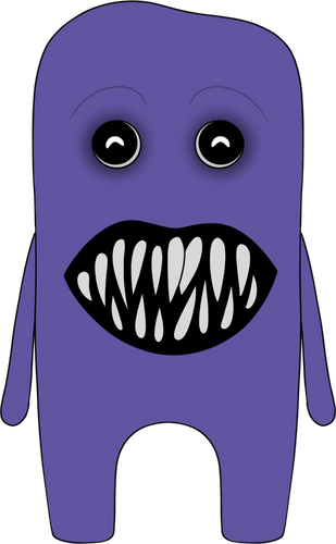 Concept of Fuwatty Plush (9in)