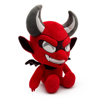 Mind Pulp Red Plush (9in)