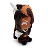 Caramel Arrow Cookie Plush (9in)