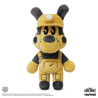 Lone Wolf Boris Plush (9in)