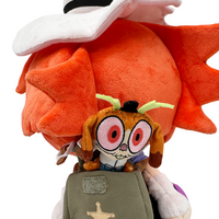 Rawhide Plush (9in)