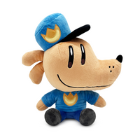 Dog Man Plush (9in)