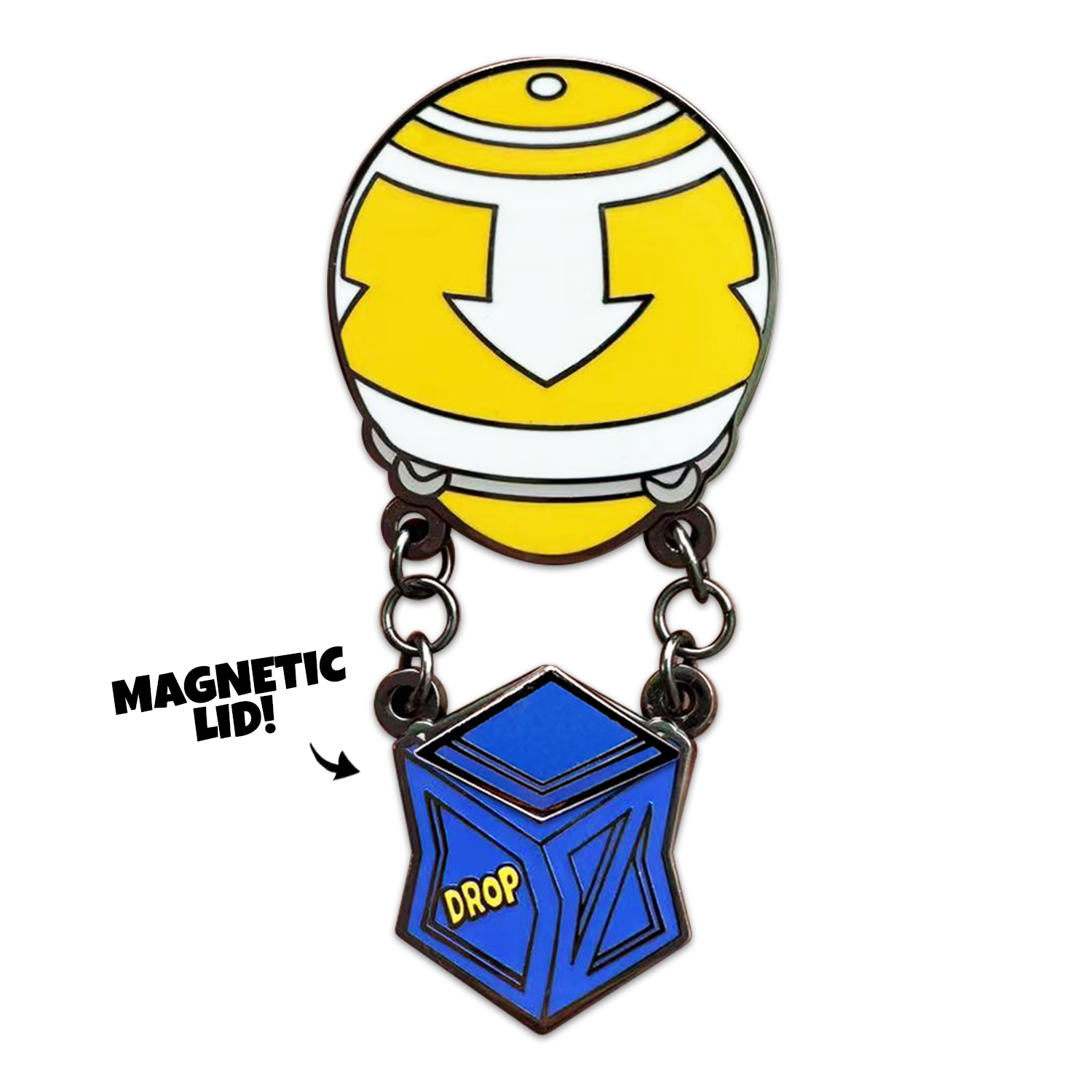 Supply Drop Pin – Youtooz Collectibles