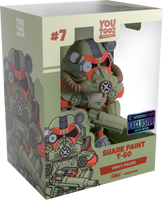 Shark Paint T-60 Power Armor