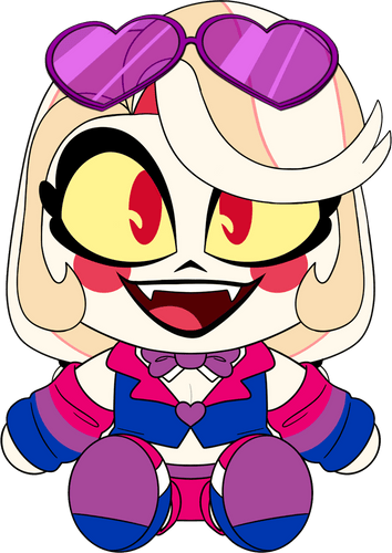 HazbinHotel ジグソーパズル（HazbinHotel ジグソーパズル