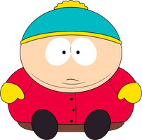 Cartman Plush (9in)