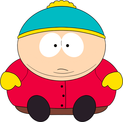 Concept of Cartman Plush (9in)