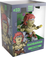 Dungeon Soup Barbarian