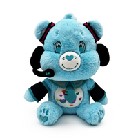 Miku X Heartsong Bear Plush (9in)