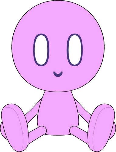 CharacterHub Plush (9in) Concept Illustration