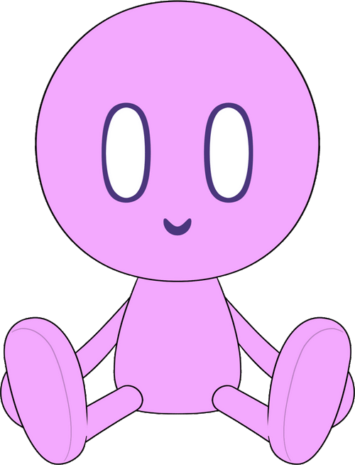 CharacterHub Plush (9in) Concept Illustration