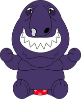 Ojama Black Plush (9in)