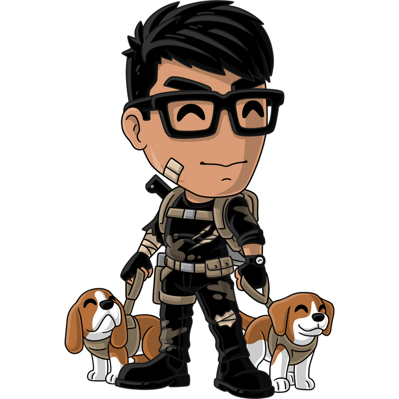 LazySly Concept Illustration