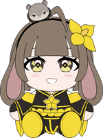 Veronica Plush (9in)