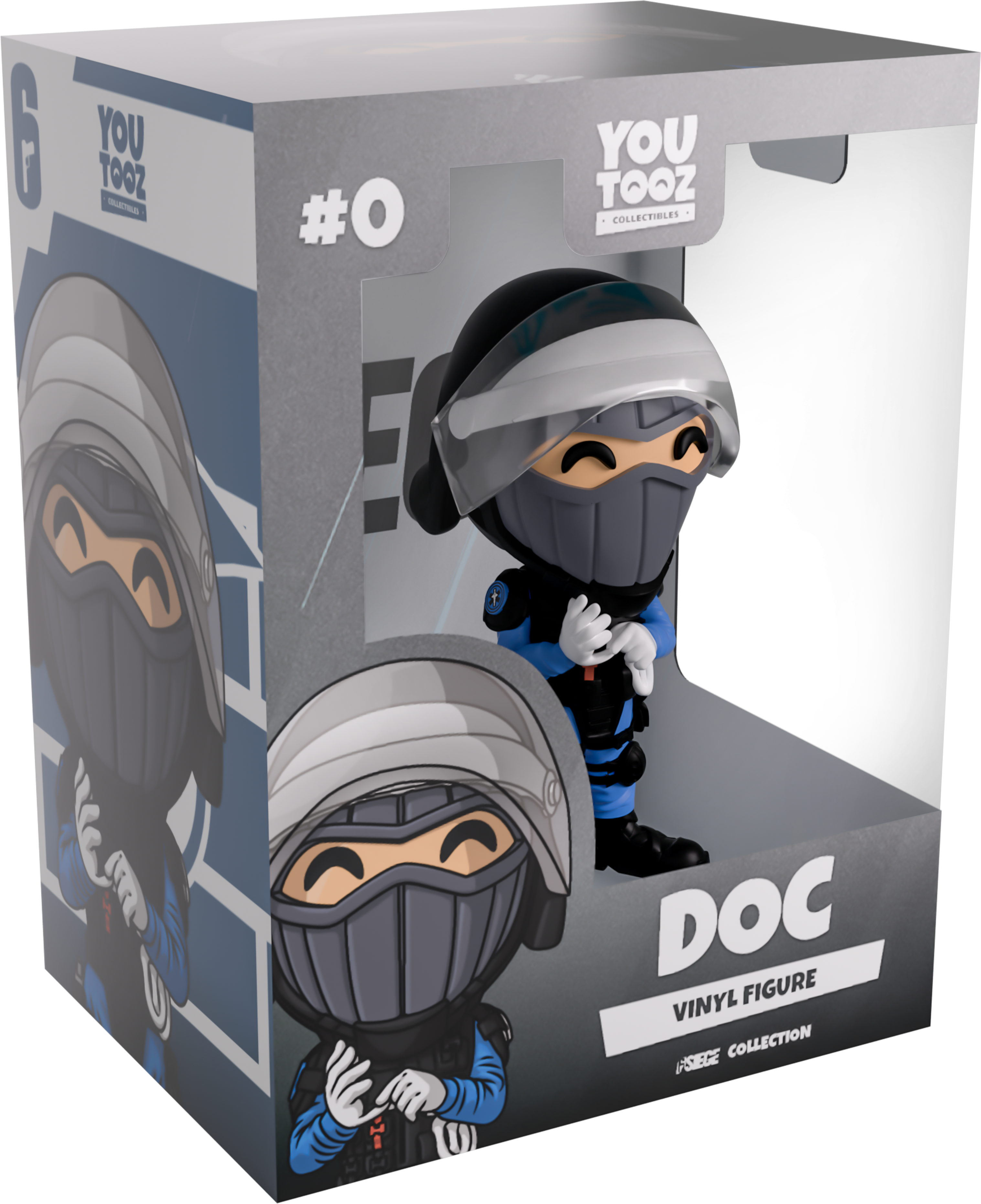 Doc – Youtooz Collectibles Doc – Youtooz Collectibles