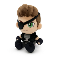 Casper Van Dien - The General plush (9in)