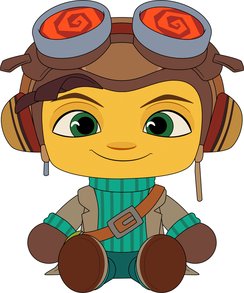 Razputin Aquato Plush (9in)