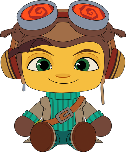 Razputin Aquato Plush (9in)