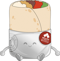 Evo X Chipotle Plush (9in)