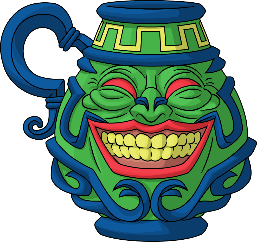 Pot of Greed