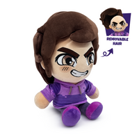 CristoIsPurple Plush (9in)