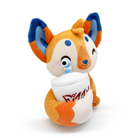 Fizzy Fox Plush (9in)