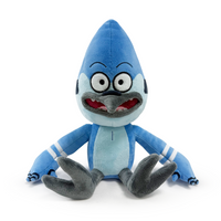 Mordecai Plush (9in)