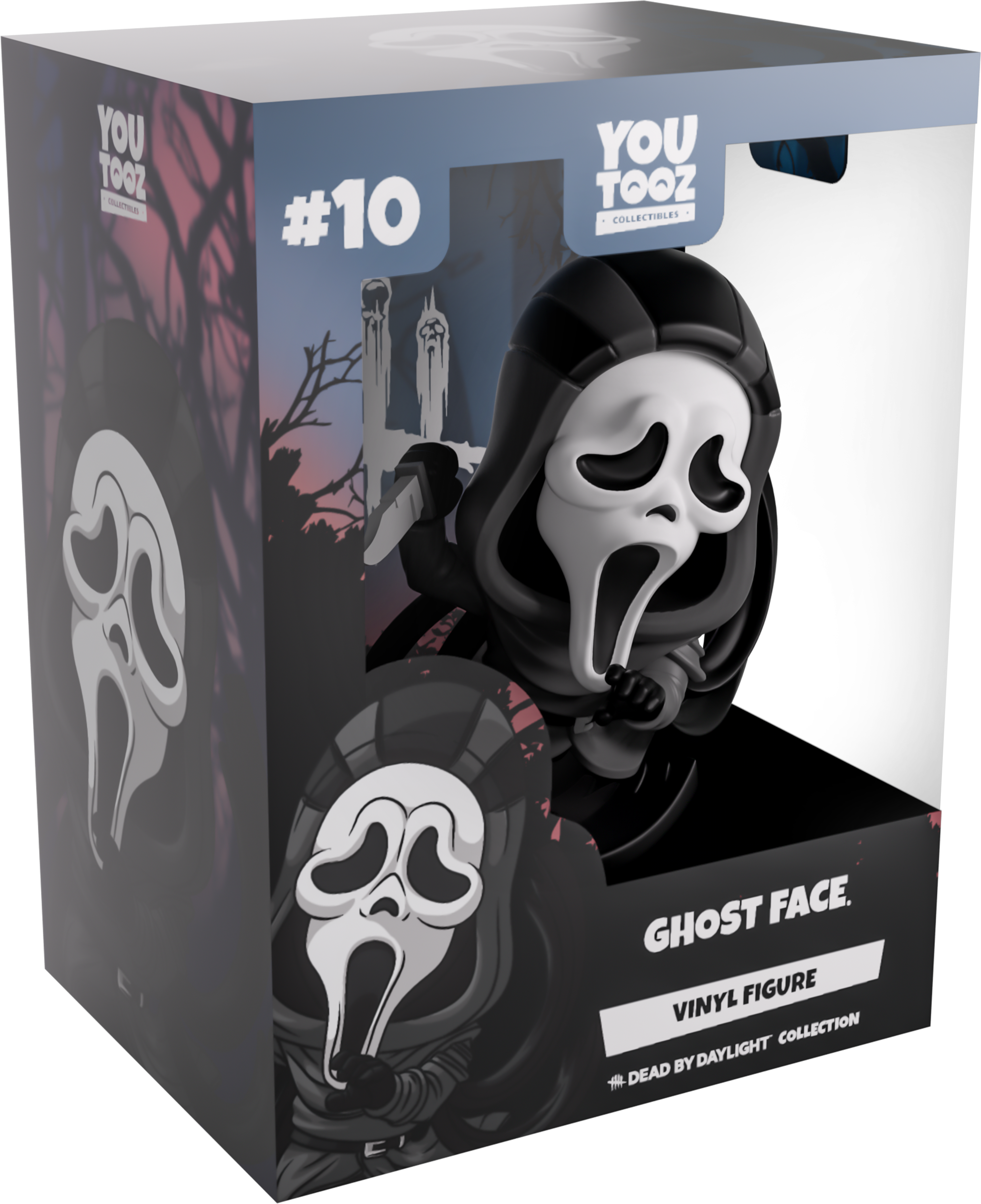 Ghost Face – Youtooz Collectibles Ghost Face – Youtooz Collectibles