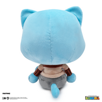 Grumpy Gumball Plush (9in)