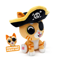 DooleyNotedGaming - Zipper Plush (9in)