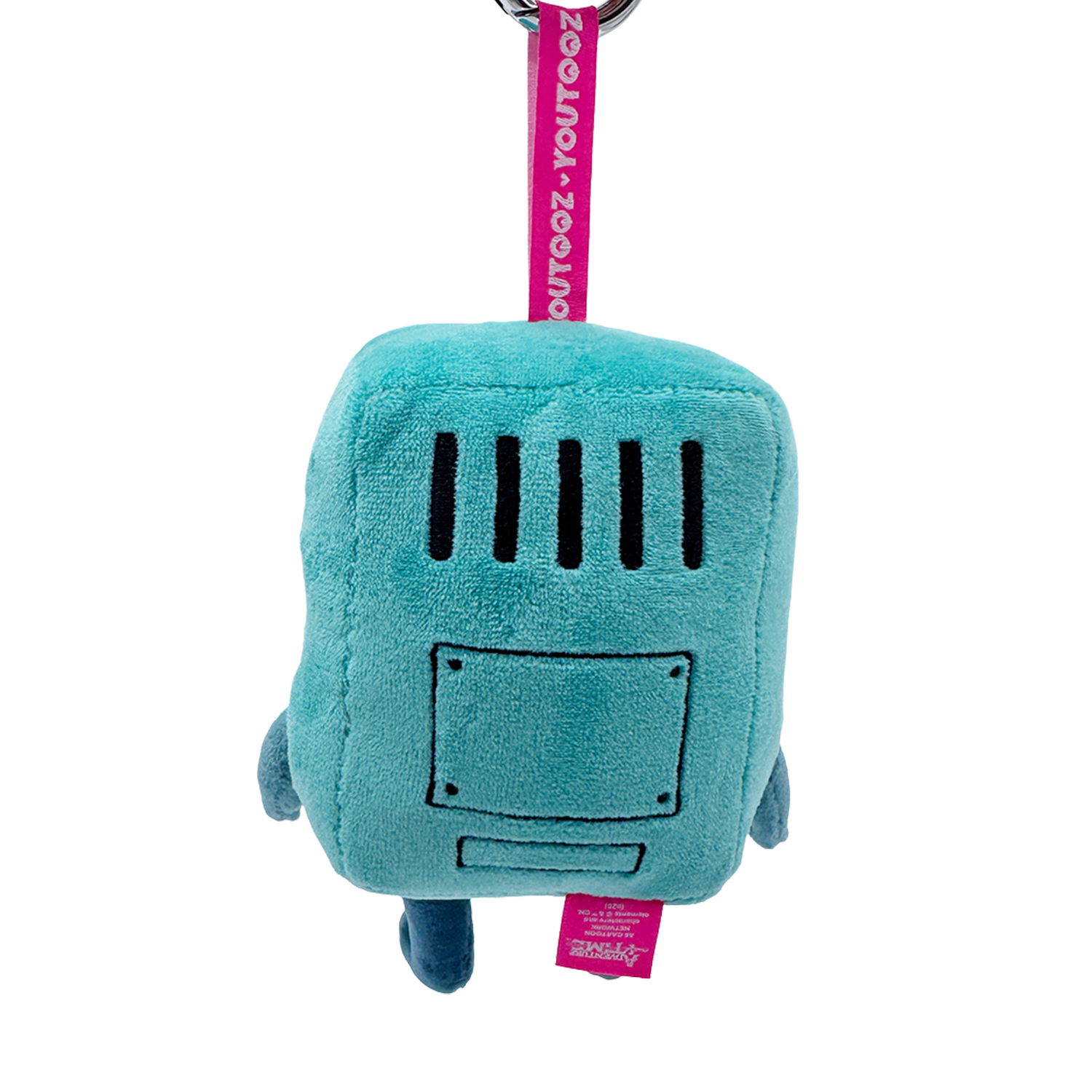 6 Adventure Time BMO Stuffed Plush Cartoon Network Toy Factory NWT 6 Adventure Time BMO Stuffed Plush Cartoon Network Toy Factory NWT