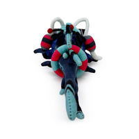 Summer Shok.Wav Plush (9in)