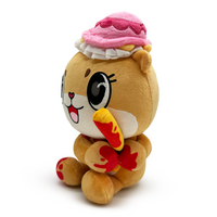 Crazy Chiitan Plush (9in)