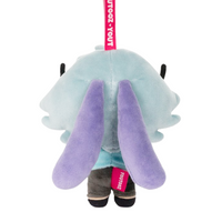 Pre-Trep Bunnie Keychain (5in)