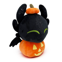 Halloween Toothless Plush (9in)
