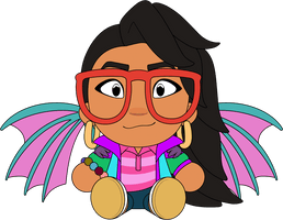 Raissa Plush (9in)
