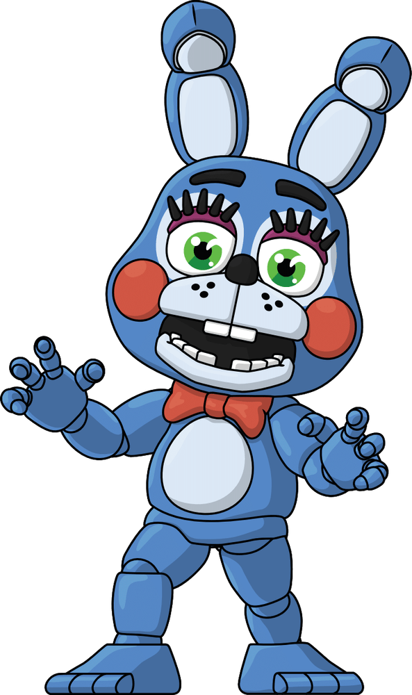Toy Bonnie – Youtooz Collectibles