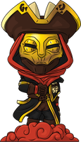 The Servant of The Flame