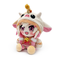 Pajama Rosie Plush (9in)