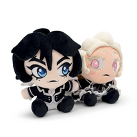 Lenore & Annabel Plush (9in)