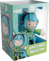 BMO x Miku