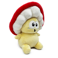 Mushroom Luma Plush (9in)
