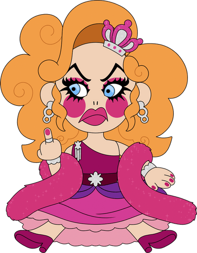 Lil Poundcake Plush (9in)