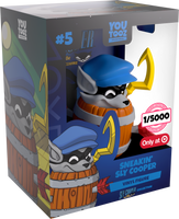 Sneakin’ Sly Cooper