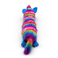 DJ Furby Plush (9in)